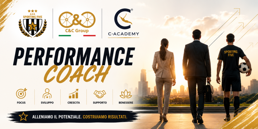 performance coach thomas cogliati